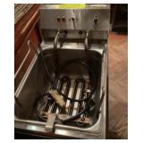 STAR 510F ELECTRIC TABLE TOP FRYER