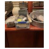 LARGE LOT KITCHEN MISC