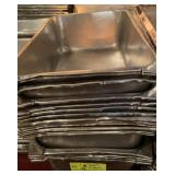 FULL SIZE 6" HOTEL PANS