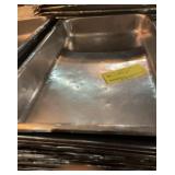 25X FULL SIZE 2" HOTEL PANS