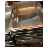 FULL SIZE HOTEL PANS 4"