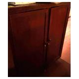 LINEN CABINET