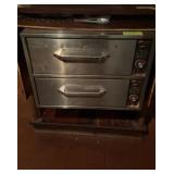 HATCO BREAD WARMER
