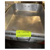 LARGE ROASTING PANS
