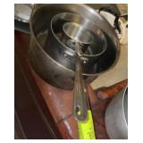 SS POTS ASSORT SIZES