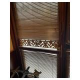 WINDOW BLINDS AND TRIM (SUBJECT TO COUNT)