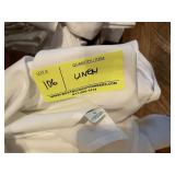 ALL LINEN IN CABINET