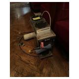 BUNN 3 BURNER COFFEE MACHINE