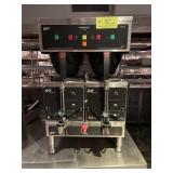 CURTIS GEMINI COFFEE MACHINE, 2 SATELLITES