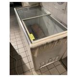 SLIDE TOP FREEZER