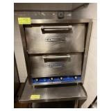 COUNTERTOP BAKERS PRIDE DOUBLE OVEN
