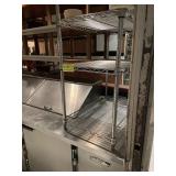 COUNTERTOP METRO RACK