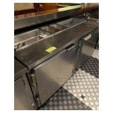 60" BAIN MARIE