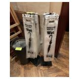 UMBRELLA BAGS AND STANDS