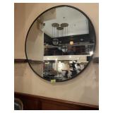 60" ROUND MIRROR