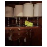 SMALL TABLE LAMPS