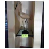 STORK (APPROX 18" HIGH)