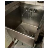 SS PREP SINK