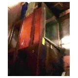 CABINET WITH ICE BIN