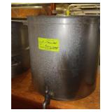 XL POT WITH SPIGOT