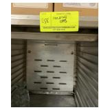 HEAT AND HOLD CABINET