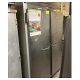 TRAULSEN 2DR SS REFRIGERATOR
