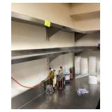SS SHELVES