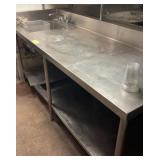 SS TABLE/ SINK