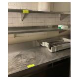 SS SHELVES