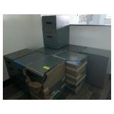 ROLLAWAY FILE CABINETS