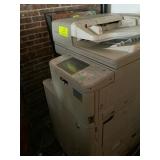 HIGH VOLUMN COPY MACHINE