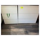 ASSORTED FILE CABINETS