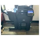 HIGH VOLUMN COPY MACHINE