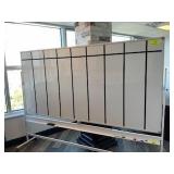 LARGE WHITE ERASABLE BOARD