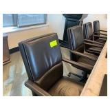 EXECUTIVE CONFERENCE ROOM CHAIRS