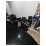 HIGH BACK CONFERENCE ROOM CHAIR