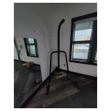 HEAVY BAG RACK ONLY NO BAG