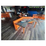 3 STATION WORKSTATION