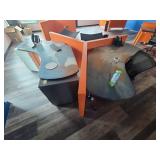 3 STATION WORKSTATION