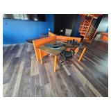 3 STATION WORKSTATION