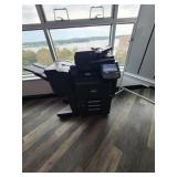 KYOCERA HIGH CAPACITY COPY MACHINE