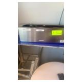 Server countertop warmer