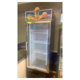Spartan single door freezer