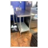 24x26 " ss table