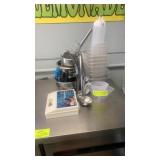 Lot miscellaneous kitchen