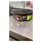 Waring crepe maker