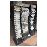 MARBLE SAMPLE DISPLAYS