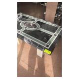 36x60" MARBLE TABLE WITH INLAY