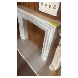 MARBLE MANTLE