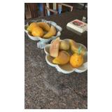 STONE FRUIT BOWLS